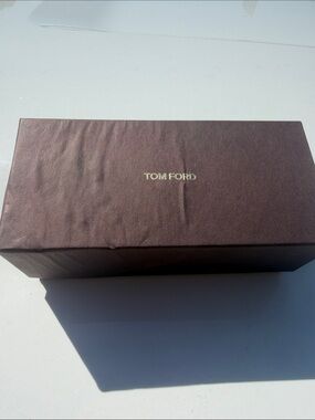 TOM FORD Sunglasses Case